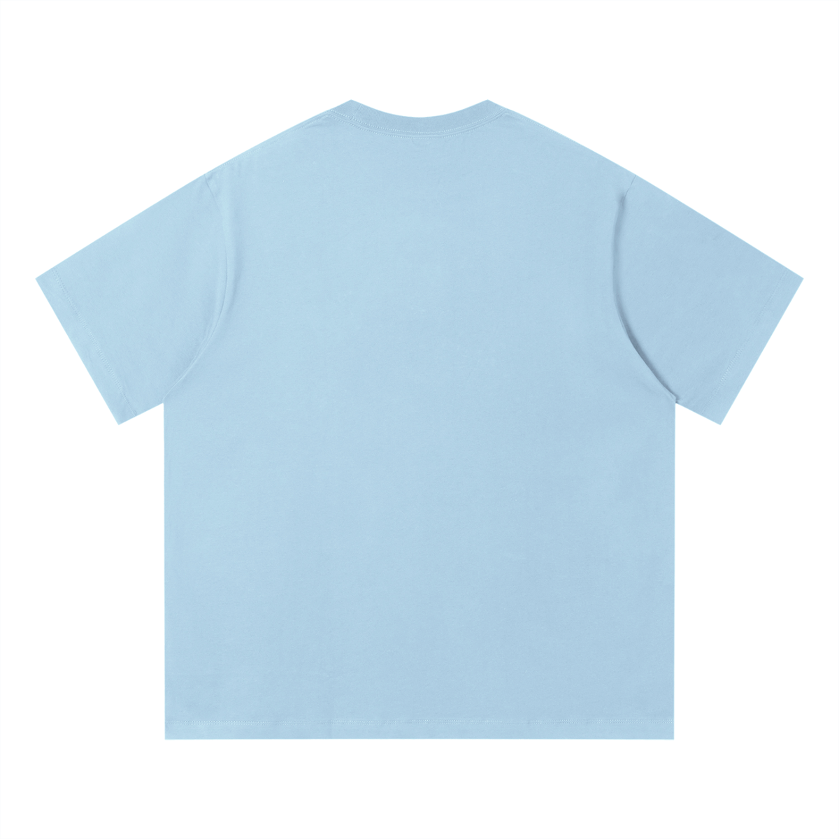 Unisex Boxy Quick-Dry T-Shirt