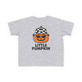 Toddler T-Shirt - "Little Pumpkin" Halloween