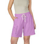 Grounded Fleece Sweat Shorts — Lightweight Garment-Dyed Lounge Shorts