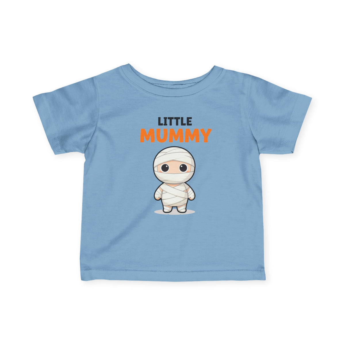 Infant T-Shirt - 'Little Mummy' Cute Halloween