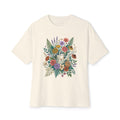 T-Shirt - Vintage Wildflower