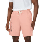 Grounded Fleece Sweat Shorts — Lightweight Garment-Dyed Lounge Shorts