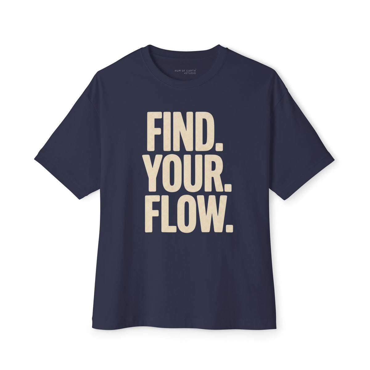 T-Shirt - Find Your Flow