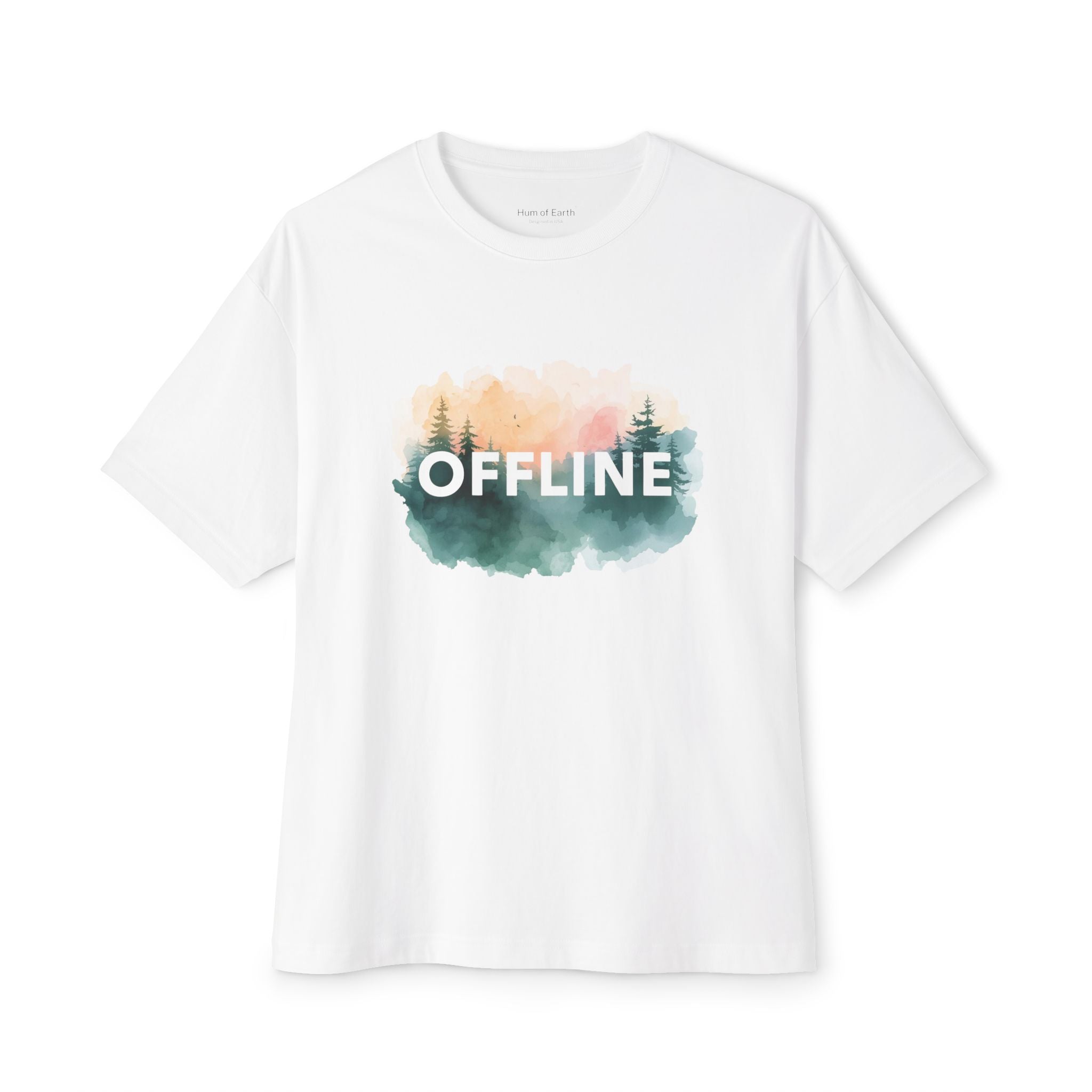 T-Shirt - Offline Forest