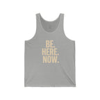 White Jersey Tank Top — Lightweight Classic Tank for Everyday Wear