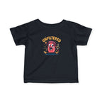 Unfiltered Cartoon Character Infant Tee