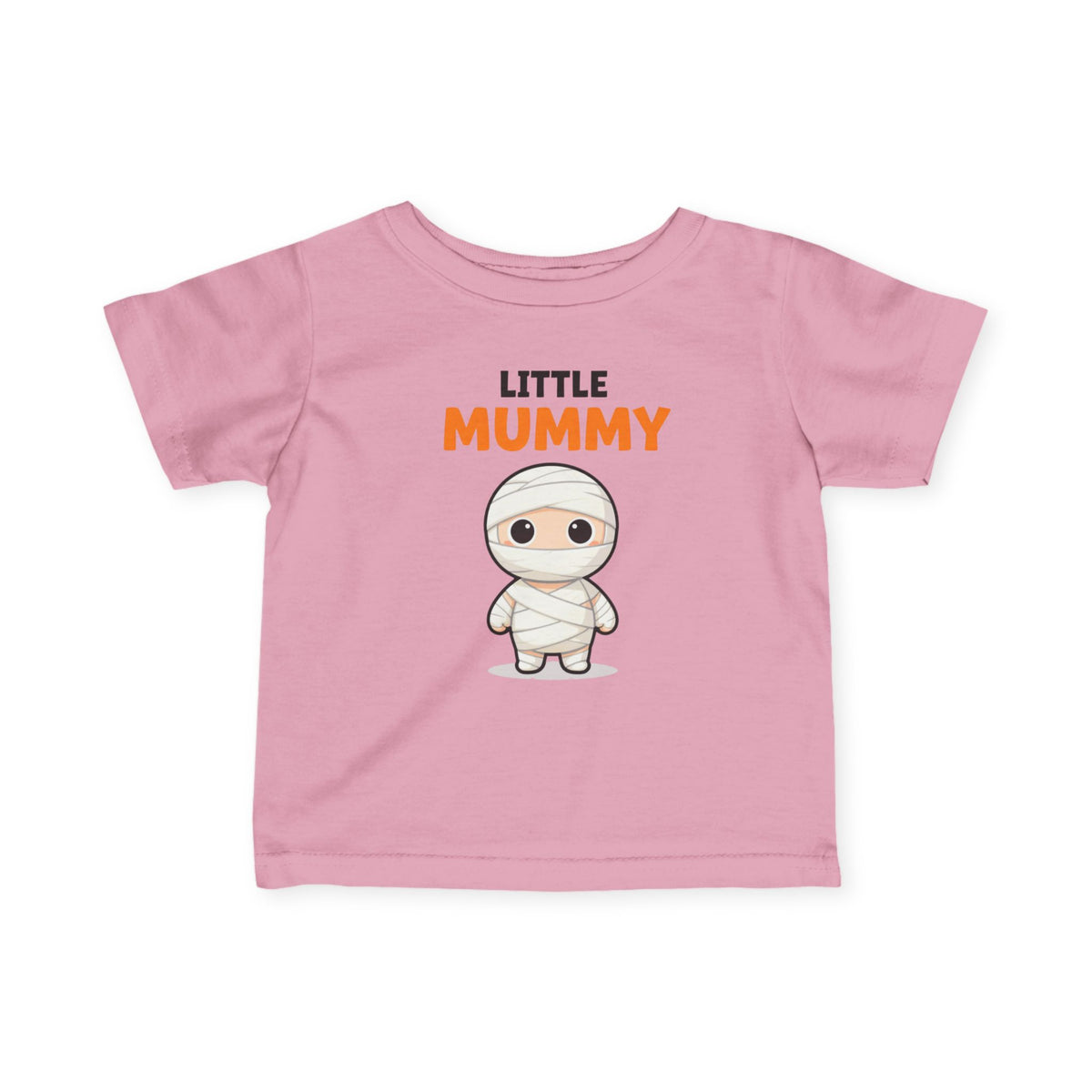 Infant T-Shirt - 'Little Mummy' Cute Halloween