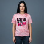 Listen to the Hum Tie-Dye T-Shirt