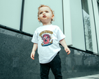 Unfiltered Cartoon Character Infant Tee