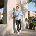 Unisex Boxy Quick-Dry T-Shirt