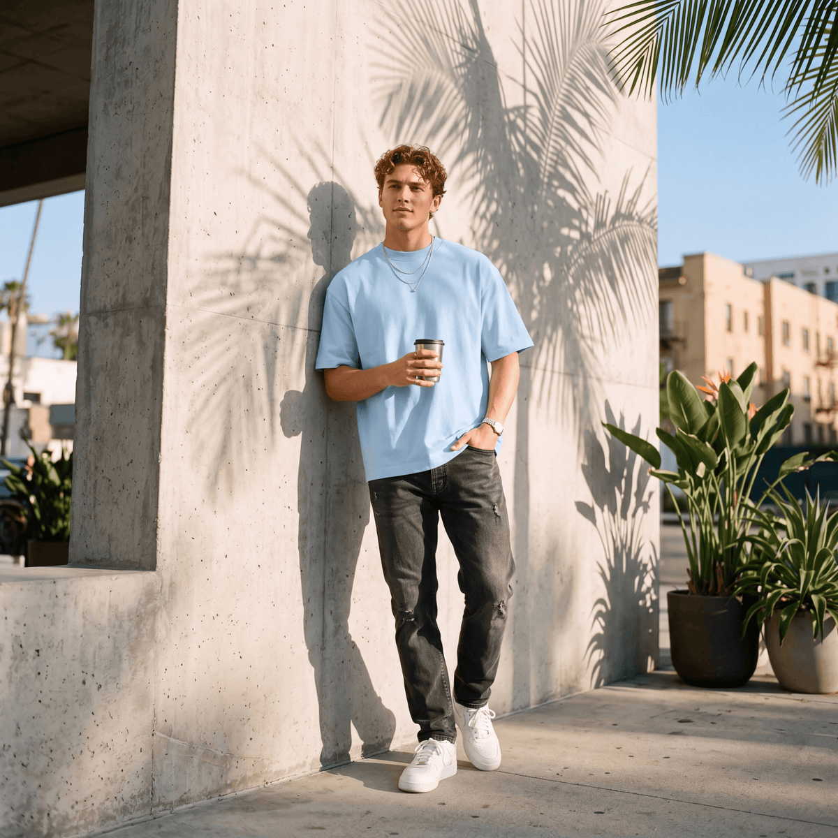 Unisex Boxy Quick-Dry T-Shirt