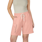 Grounded Fleece Sweat Shorts — Lightweight Garment-Dyed Lounge Shorts