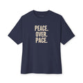 T- Shirt - PEACE. OVER. PACE.