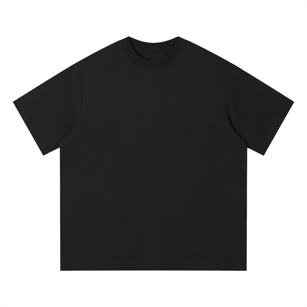 Unisex Boxy Quick-Dry T-Shirt