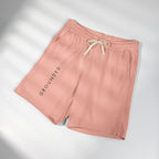 Grounded Fleece Sweat Shorts — Lightweight Garment-Dyed Lounge Shorts