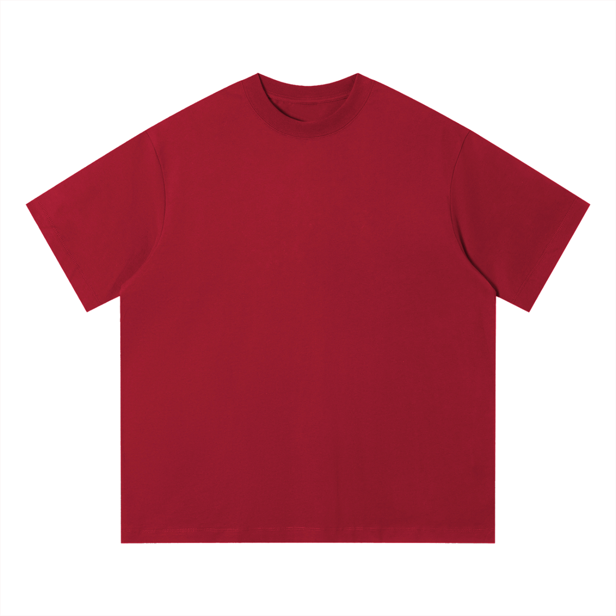 Unisex Boxy Quick-Dry T-Shirt