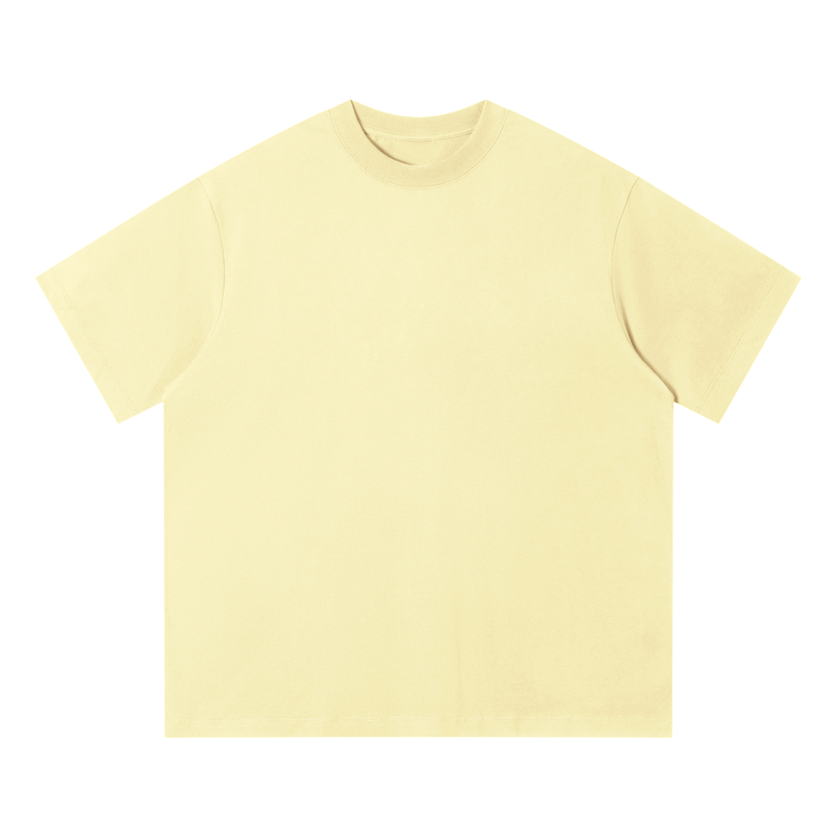 Unisex Boxy Quick-Dry T-Shirt
