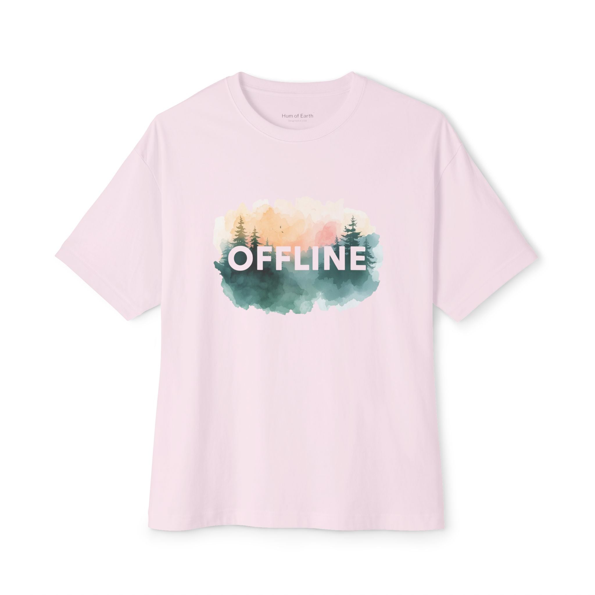 T-Shirt - Offline Forest
