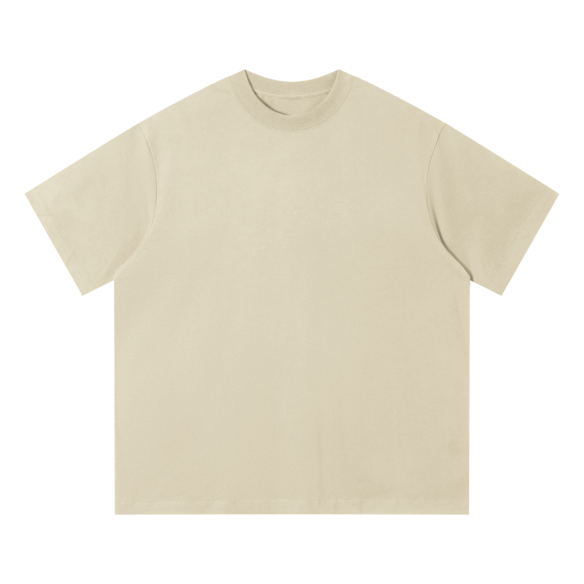 Unisex Boxy Quick-Dry T-Shirt