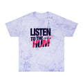 Listen to the Hum Tie-Dye T-Shirt