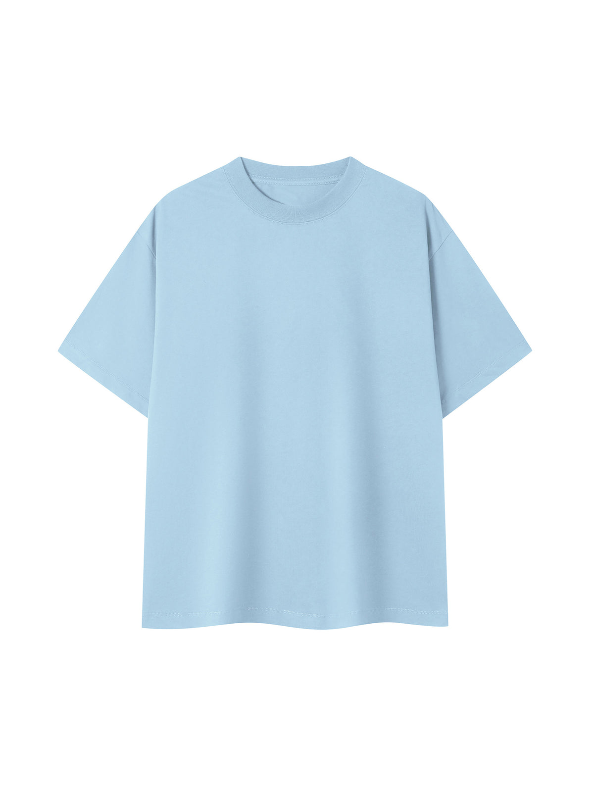 Unisex Boxy Quick-Dry T-Shirt