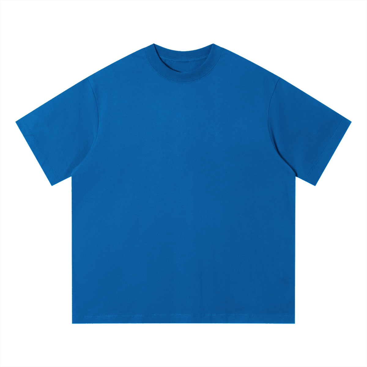Unisex Boxy Quick-Dry T-Shirt